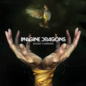 Виниловая пластинка LP Smoke + Mirrors [180 Gram Vinyl] - Imagine Dragons