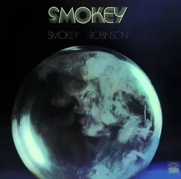 Виниловая пластинка LP Smokey [Blue Vinyl] - Smokey Robinson