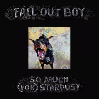 Виниловая пластинка LP So Much (For) Stardust - Fall Out Boy