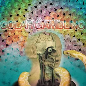 Виниловая пластинка LP Solar Gambling - Omar Rodriguez-Lopez
