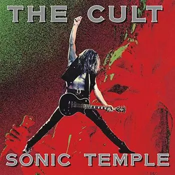 Виниловая пластинка LP Sonic Temple - The Cult