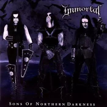 Виниловая пластинка LP Sons Of Northern Darkness - Immortal
