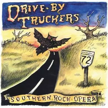 Виниловая пластинка LP Southern Rock Opera - Drive-By Truckers