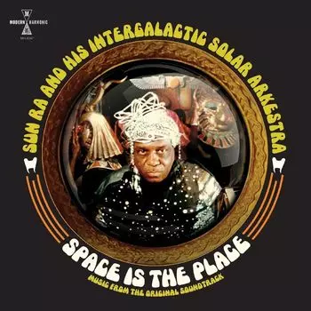Виниловая пластинка LP Space Is The Place [Silver/Gold/Green Vinyl] [Box Set] - Sun Ra