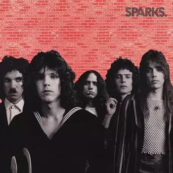 Виниловая пластинка LP Sparks [Aqua Vinyl] - Sparks