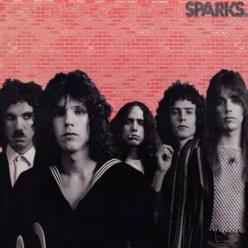 Виниловая пластинка LP Sparks [Orange Vinyl] - Sparks