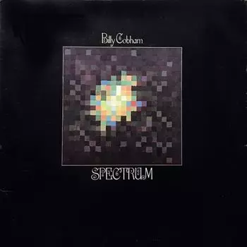 Виниловая пластинка LP Spectrum [Blue Vinyl] - Billy Cobham