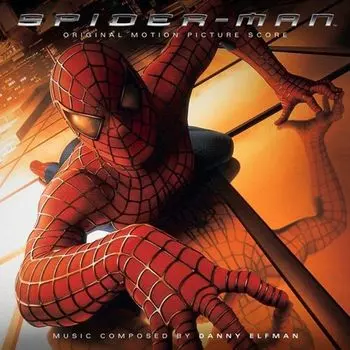 Виниловая пластинка LP Spider-Man [Score] - Danny Elfman