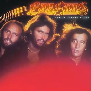 Виниловая пластинка LP Spirits Having Flown - Bee Gees