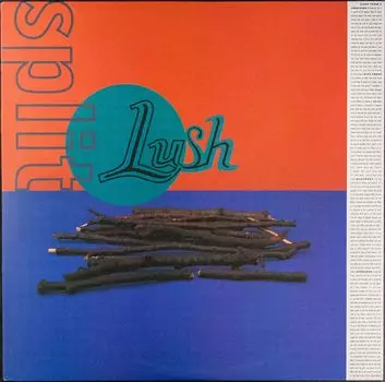 Виниловая пластинка LP Split - Lush
