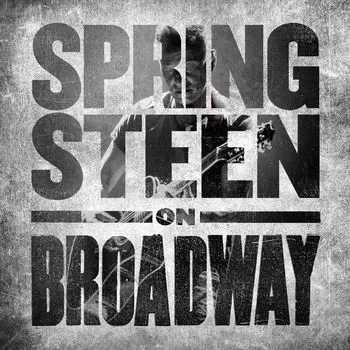 Виниловая пластинка LP Springsteen On Broadway - Bruce Springsteen