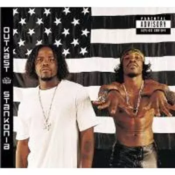 Виниловая пластинка LP Stankonia [Explicit] - Outkast
