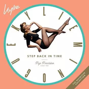 Виниловая пластинка LP Step Back In Time: The Definitive Collection - Kylie Minogue