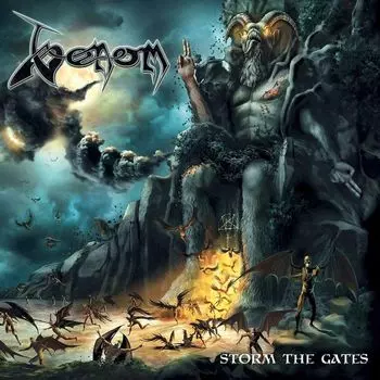 Виниловая пластинка LP Storm The Gates - Venom