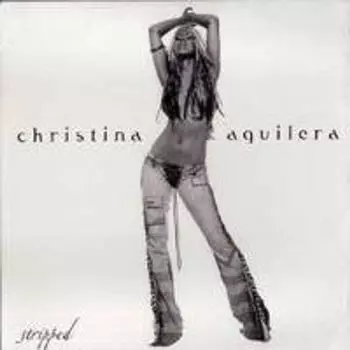 Виниловая пластинка LP Stripped - Christina Aguilera