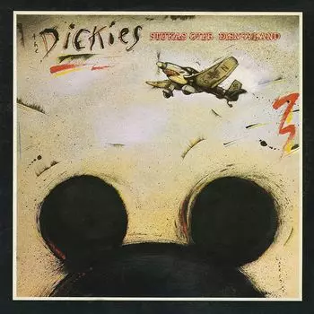 Виниловая пластинка LP Stukas Over Disneyland [Yellow Vinyl] - The Dickies