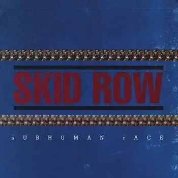 Виниловая пластинка LP Subhuman Race [Blue & Black Marble Vinyl] - Skid Row