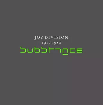 Виниловая пластинка LP Substance [180 Gram Vinyl] - Joy Division