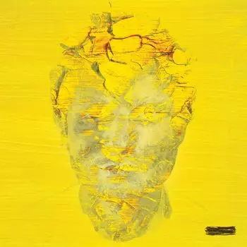 Виниловая пластинка LP - (Subtract) [White Vinyl] - Ed Sheeran