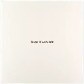 Виниловая пластинка LP Suck It & See [UK Import] - Arctic Monkeys