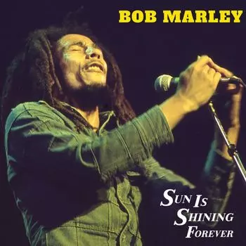 Виниловая пластинка LP Sun Is Shining Forever [Red/Yellow/Green Haze Vinyl] - Bob Marley
