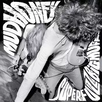 Виниловая пластинка LP Superfuzz Bigmuff [35th Anniversary Yellow Vinyl] - Mudhoney