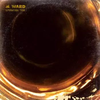 Виниловая пластинка LP Supernatural Thing - M. Ward