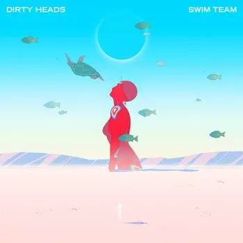 Виниловая пластинка LP Swim Team - The Dirty Heads