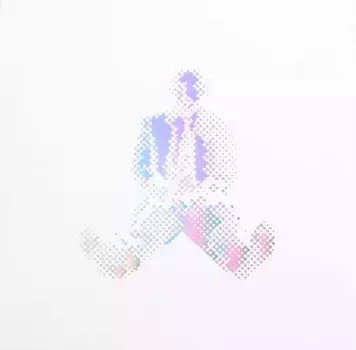 Виниловая пластинка LP Swimming [5th Anniversary Milky Clear/Hot Pink/Sky Blue Marble Vinyl] - Mac Miller