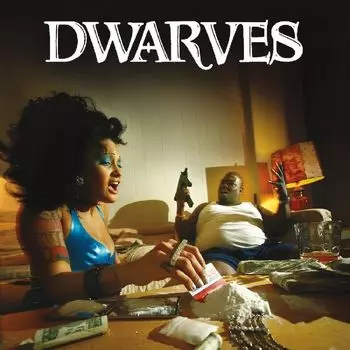 Виниловая пластинка LP Take Back The Night - Dwarves