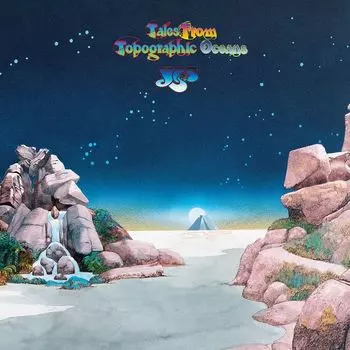 Виниловая пластинка LP Tales From Topographic Oceans [180 Gram Vinyl] - Yes