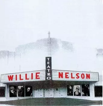 Виниловая пластинка LP Teatro [180 Gram Vinyl] - Willie Nelson