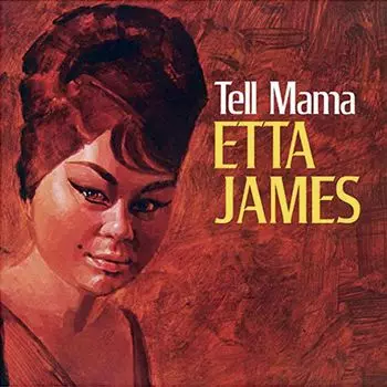 Виниловая пластинка LP Tell Mama [180 Gram Vinyl] - Etta James