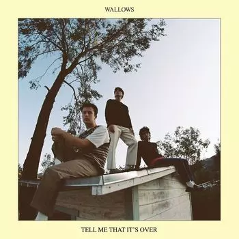 Виниловая пластинка LP Tell Me That It's Over [Yellow Vinyl] - Wallows