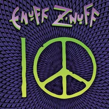 Виниловая пластинка LP Ten [Purple Vinyl] - Enuff Z'Nuff