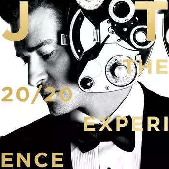 Виниловая пластинка LP The 20/20 Experience - Justin Timberlake