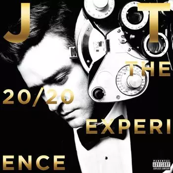 Виниловая пластинка LP The 20/20 Experience #2 [Explicit] - Justin Timberlake