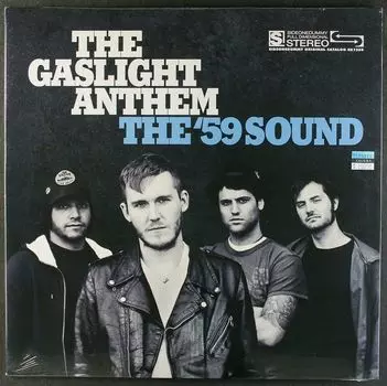 Виниловая пластинка LP The '59 Sound - The Gaslight Anthem