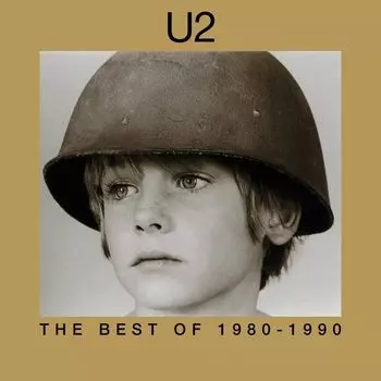 Виниловая пластинка LP The Best Of 1980-1990 [Remastered 180 Gram Vinyl] - U2