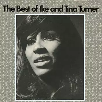 Виниловая пластинка LP The Best Of Ike & Tina Turner [Red & Blue Splatter Vinyl] - Ike & Tina Turner