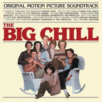 Виниловая пластинка LP The Big Chill [OST] - Various Artists