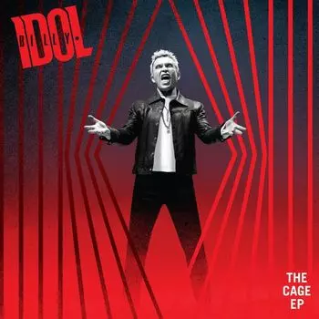 Виниловая пластинка LP The Cage EP - Billy Idol
