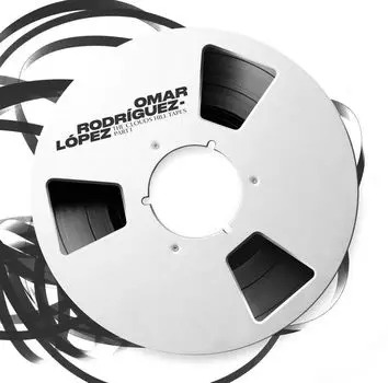 Виниловая пластинка LP The Clouds Hill Tapes Pt I, II & III - Omar Rodriguez-Lopez