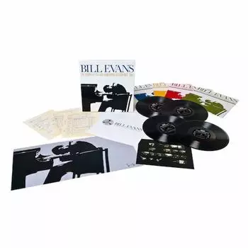 Виниловая пластинка LP The Complete Village Vanguard Recordings, 1961 [Box Set] - Bill Evans