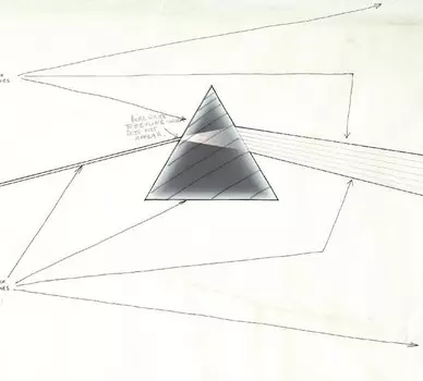 Виниловая пластинка LP The Dark Side Of The Moon - Live At Wembley Empire Pool, London, 1974 - Pink Floyd