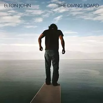 Виниловая пластинка LP The Diving Board [180 Gram Vinyl] - Elton John