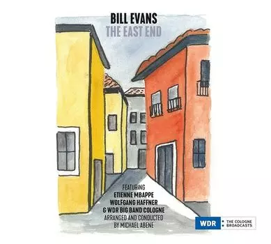 Виниловая пластинка LP The East End - Bill Evans