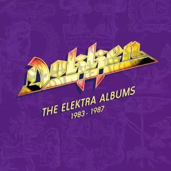 Виниловая пластинка LP The Elektra Albums 1983-1987 [Box Set] - Dokken