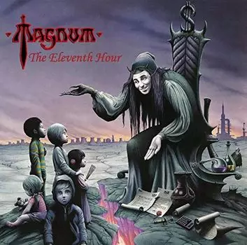 Виниловая пластинка LP The Eleventh Hour [180 Gram Vinyl] - Magnum