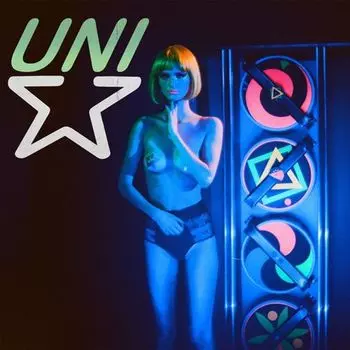 Виниловая пластинка LP The Girl Who Has It All / Electric Universe (7") - Uni